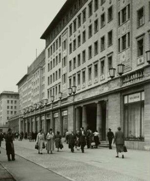 Berlin, Karl-Marx-Allee