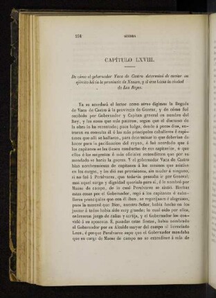 Capitulo LXVIII.