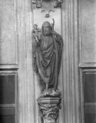 Heiliger Christophorus