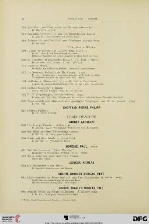 Clair Obscure (Nr. 628-956)