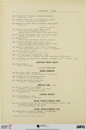 Clair Obscure (Nr. 628-956)