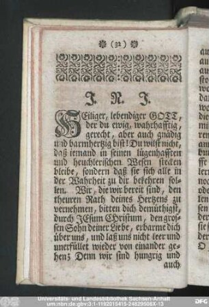 [Der Zwar von Gott gezüchtigte, aber auch von Hertzen bekehrte Sünder.]