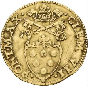 Kirchenstaat: Clemens VII.