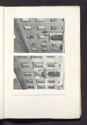 Friedrichs-Realgymnasium, Direktorwohnhaus, Rektorenwohnhaus, Hausburgstrasse