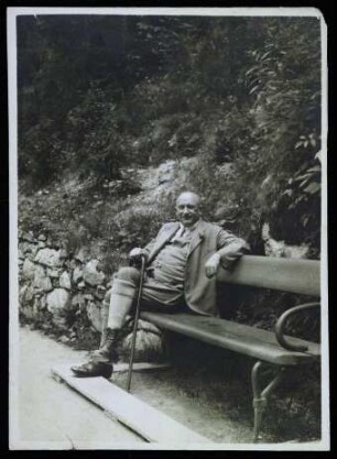 Overmann, Ferdinand