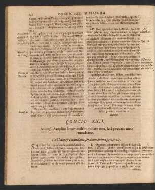 Concio XXII.