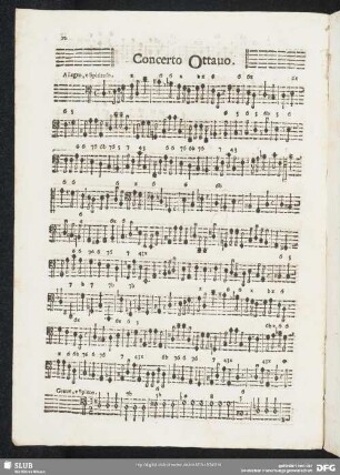 Concerto ottavo