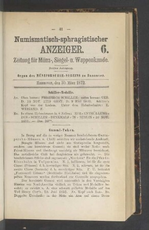 6. 30. März 1872