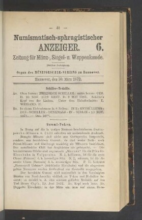 6. 30. März 1872