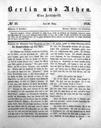 1836,40: No. 40