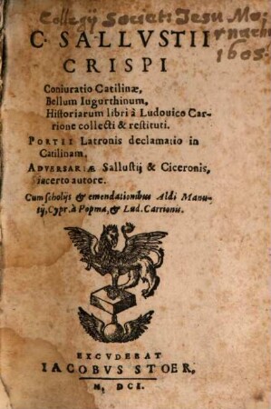 Coniuratio Catilinae