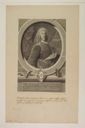 Johann Daniel Schöpflin
