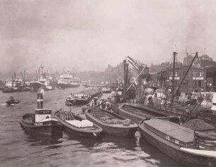 Hamburg, Niederhafen