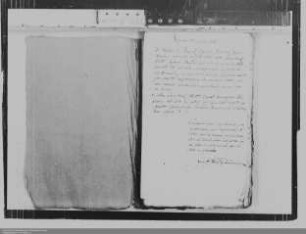 Freiherr Eugen Alexander von Wetzel ./. Nassau-Hadamar: Schuldenforderungen