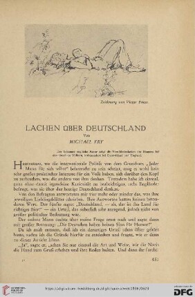 16: Lachen über Deutschland