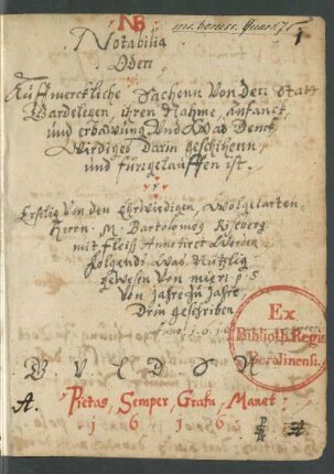 Chronik von Gardelegen