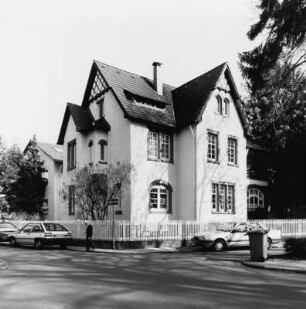 Heppenheim, Graf-von-Galen-Straße 10