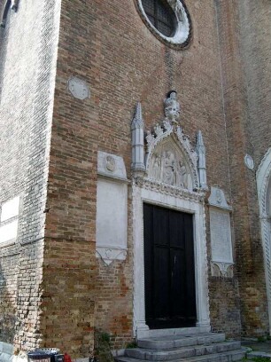 Venedig: Chiesa dei Frari