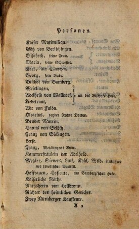 Goethe's Schriften, 2