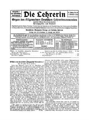 Wilhelm von Humboldts pädagogische Reformideen