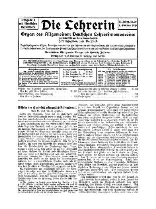 Wilhelm von Humboldts pädagogische Reformideen