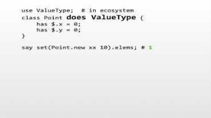 Raku - Sets without Borders: Using set operators without limitations in the Raku Programming Language