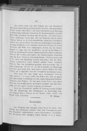 Kornrenten.