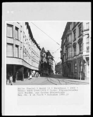 Warenhaus