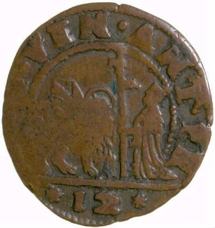 Münze, Soldo, 1618 - 1623