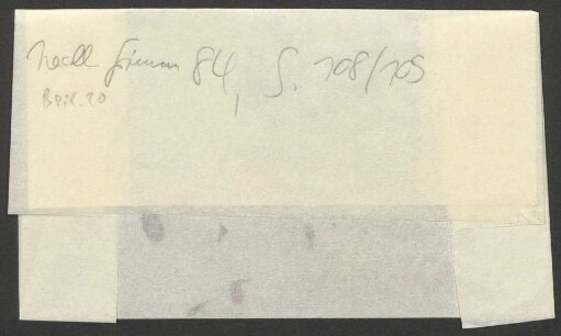 [Beil. 20]