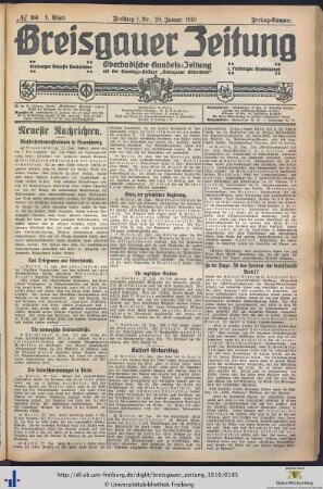 28.01.1910 (I.)