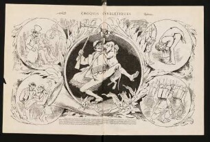 Croquis cynégétiques