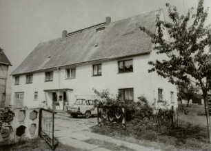 Bauernhof, Höckendorf (Kreis Dippoldiswalde)