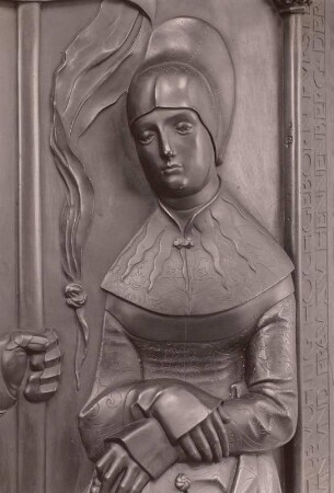 Elisabeth, Gräfin von Henneberg-Aschach, geb. Prinzessin von Brandenburg