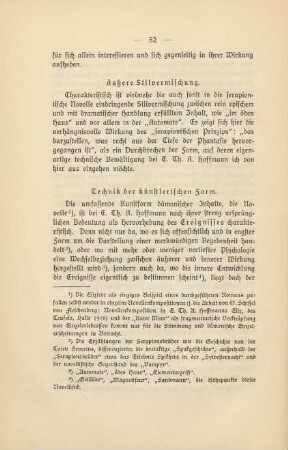 Technik der künstlerischen Form