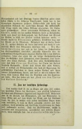 11. Aus der deutschen Heldensage