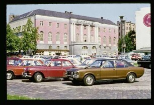 Sportpalast 30.5.73.