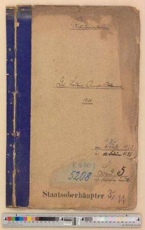Londoner Abkommen 1924: Bd. 10