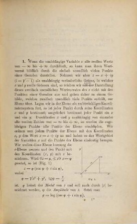 Einleitung in die Theorie der elliptischen Funktionen