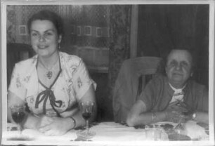 Doppelbildnis mit Etha Richter