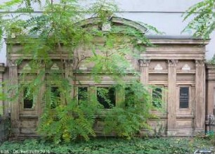 Grabmal Modrach; Berlin, Friedrichshain-Kreuzberg