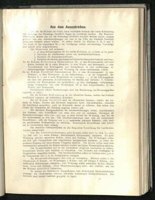 Arbeiter- und Beamtenhäuser für Eschweiler, II. Teil