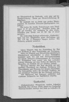 Auskunftei.