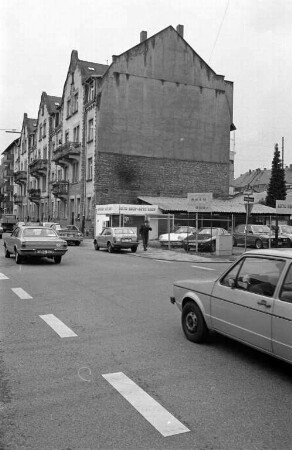 Bestrebungen der Stadtverwaltung Karlsruhe zur Schließung von verwertbaren Baulücken