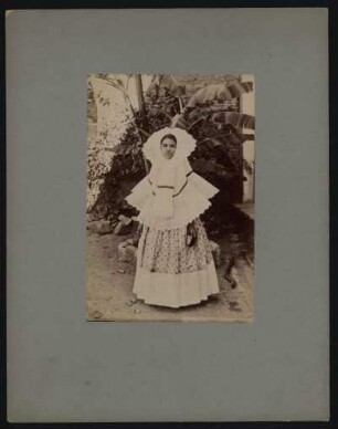 [194]: Tehuantepec (Chiapas) : Personenaufnahmen