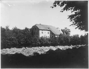 Lausitz? Wohnhaus