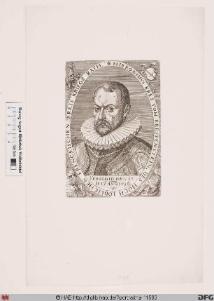 Bildnis Hieronymus Kreß (von Kressenstein) (III)
