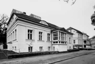Frankfurt (Oder), Halbe Stadt 8