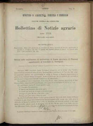 Novembre. Num. 39.