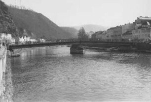 Bahnhofsbrücke Bad Ems/Lahn